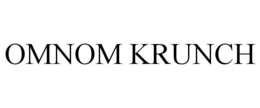 OMNOM KRUNCH trademark