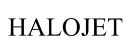 HALOJET trademark