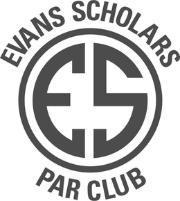 EVANS SCHOLARS ES PAR CLUB trademark