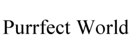 PURRFECT WORLD trademark