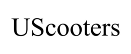 USCOOTERS trademark