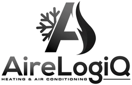 A AIRELOGIQ HEATING & AIR CONDITIONING trademark