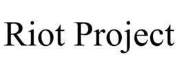 RIOT PROJECT trademark