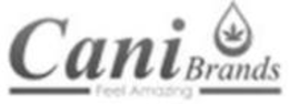 CANI BRANDS FEEL AMAZING trademark