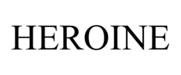 HEROINE trademark