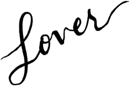 LOVER trademark