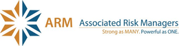 ARM ASSOCIATED RISK MANAGERS STRONG AS MANY. POWERFUL AS ONE. trademark