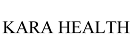 KARA HEALTH trademark