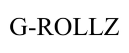 G-ROLLZ trademark