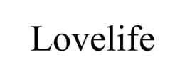 LOVELIFE trademark