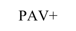 PAV+ trademark