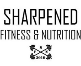 SHARPENED FITNESS & NUTRITION S F N 2019 trademark