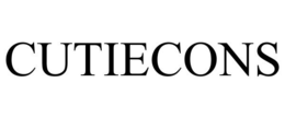 CUTIECONS trademark