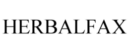 HERBALFAX trademark