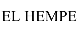 EL HEMPE trademark