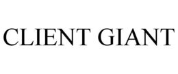 CLIENT GIANT trademark