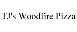 TJ'S WOODFIRE PIZZA trademark