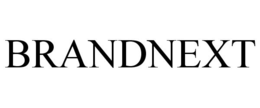BRANDNEXT trademark
