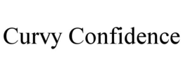 CURVY CONFIDENCE trademark