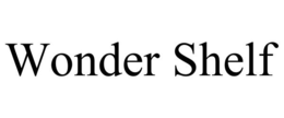 WONDER SHELF trademark