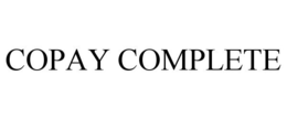 COPAY COMPLETE trademark