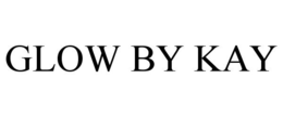 GLOW BY KAY trademark
