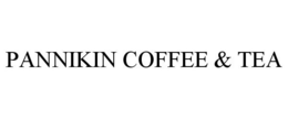 PANNIKIN COFFEE & TEA trademark