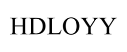 HDLOYY trademark