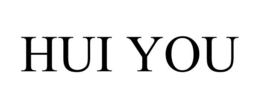 HUI YOU trademark