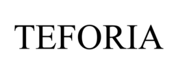 TEFORIA trademark