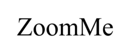 ZOOMME trademark