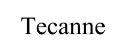 TECANNE trademark