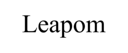 LEAPOM trademark