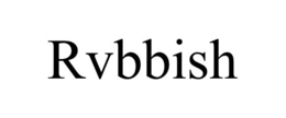 RVBBISH trademark
