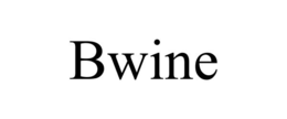 BWINE trademark
