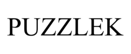 PUZZLEK trademark
