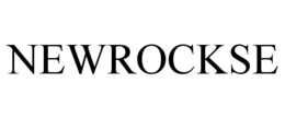NEWROCKSE trademark