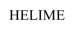 HELIME trademark