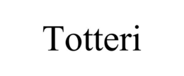 TOTTERI trademark
