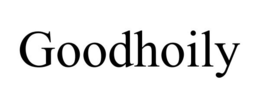 GOODHOILY trademark