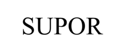 SUPOR trademark