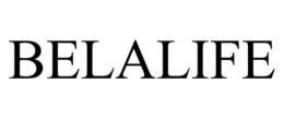 BELALIFE trademark