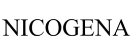 NICOGENA trademark