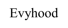 EVYHOOD trademark