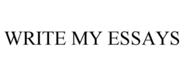 WRITE MY ESSAYS trademark