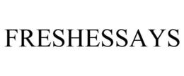 FRESHESSAYS trademark