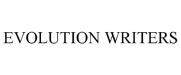 EVOLUTION WRITERS trademark