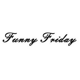 FUNNY FRIDAY trademark