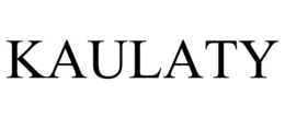 KAULATY trademark