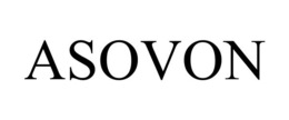 ASOVON trademark